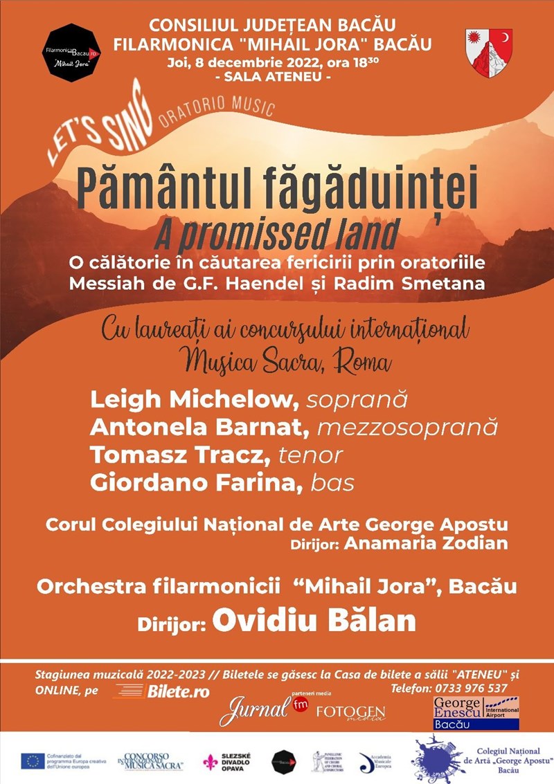 bilete Pamantul Fagaduintei