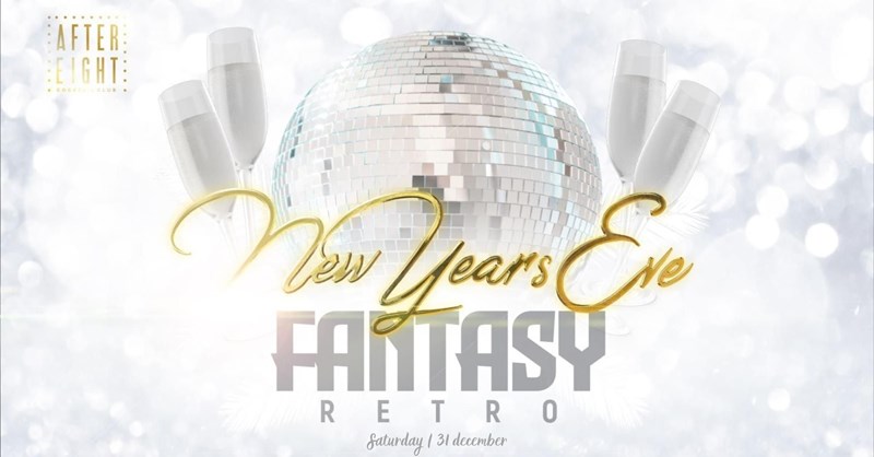bilete New Years Eve / Fantasy Retro
