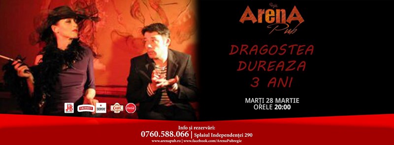 bilete Dragostea dureaza 3 ani 2