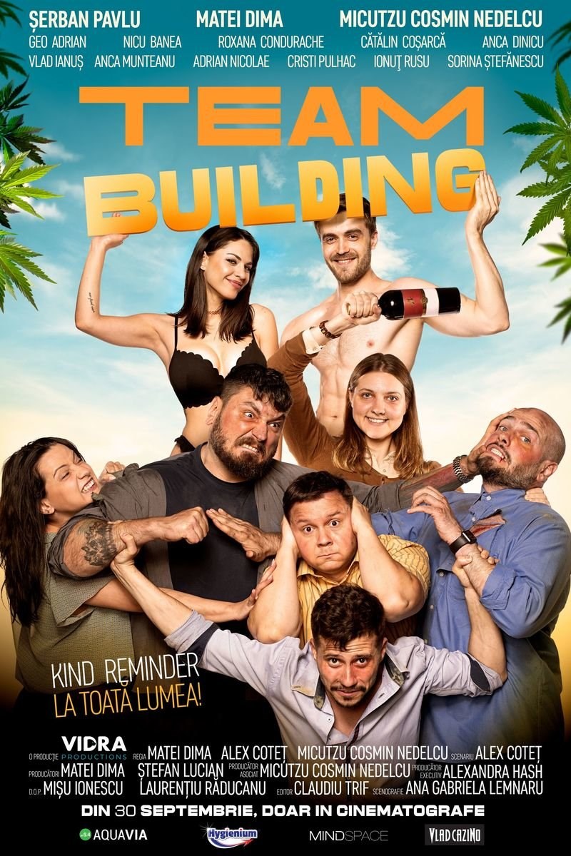 bilete Teambuilding