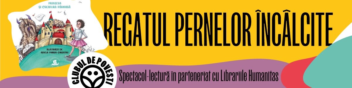 bilete Regatul Pernelor Încâlcite