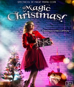 Magic Christmas @ Diverta Lipscani
