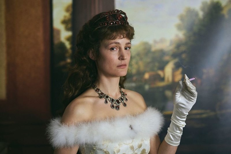 bilete Fűző (Corsage)/Corset