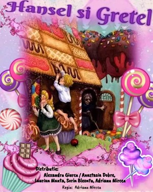 Hansel si Gretel