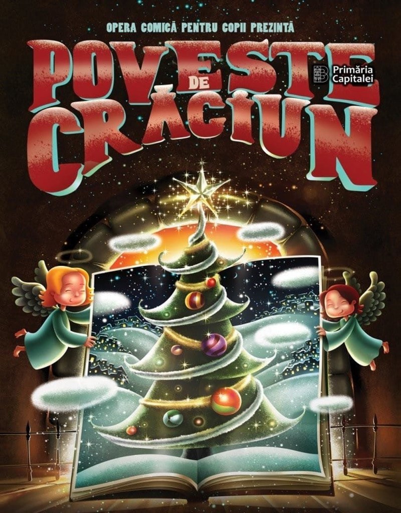bilete Poveste de Craciun - Proiectie de Film