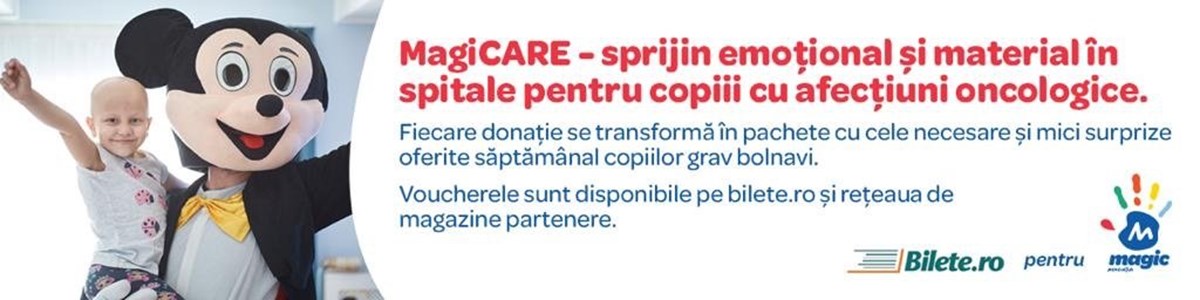 bilete MagiCARE