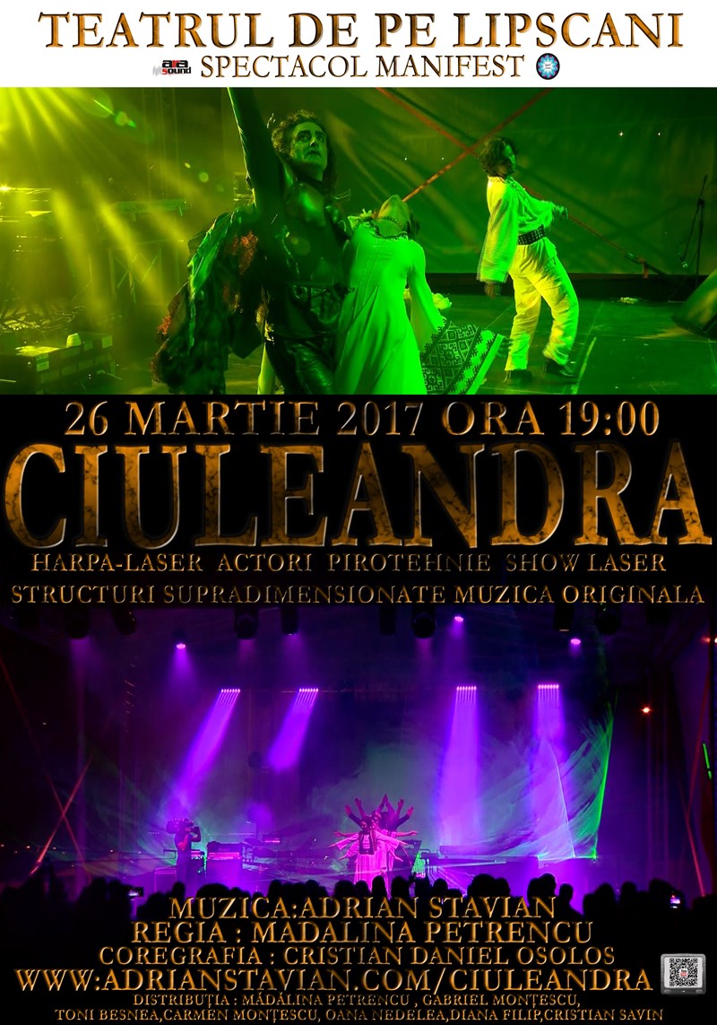 bilete Ciuleandra