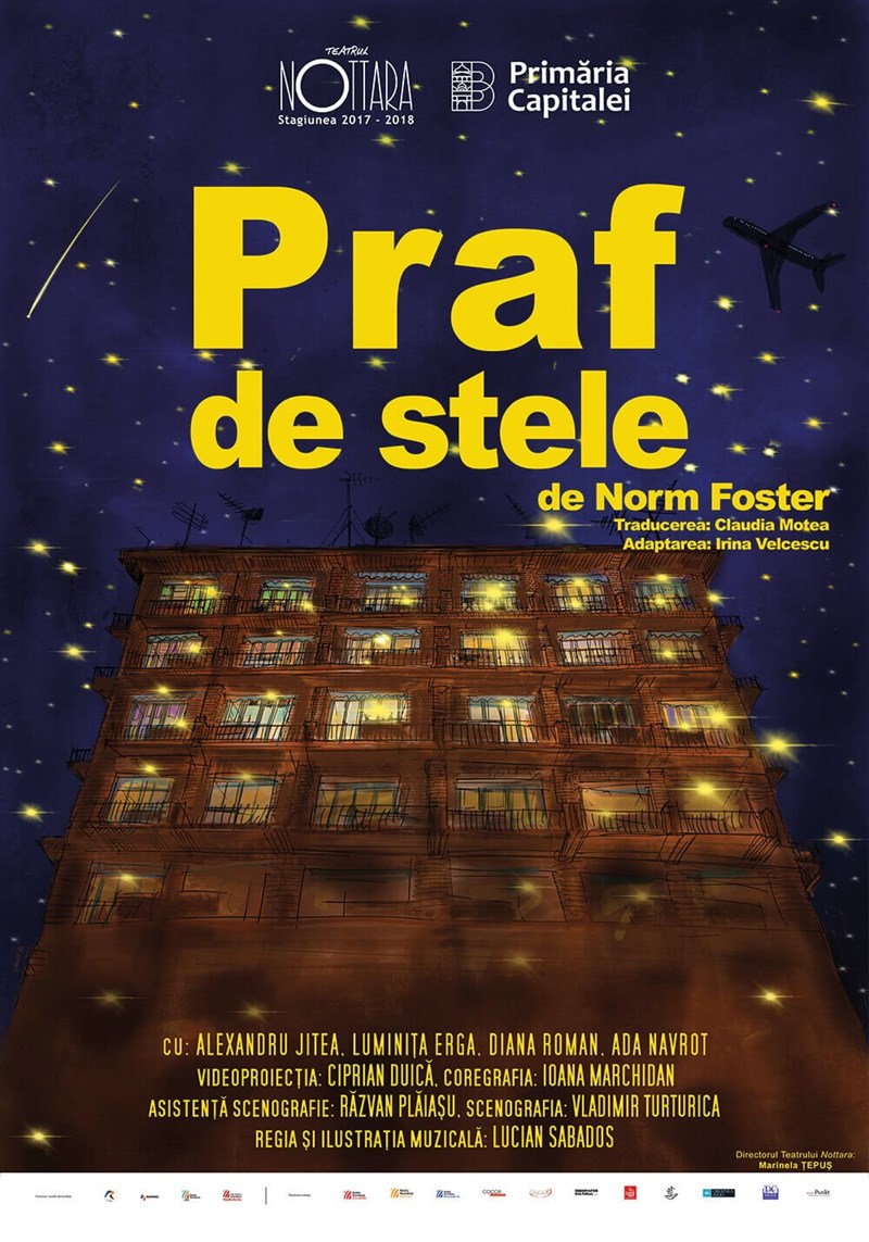 bilete Praf de stele