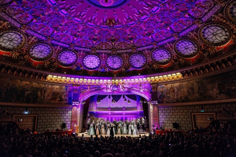 bilete Corul Madrigal - Concert Extraordinar "Despre cultura"