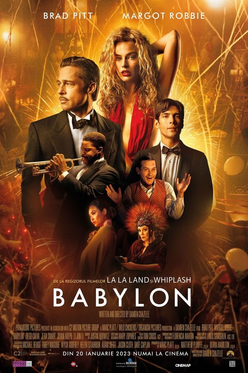 bilete Babylon