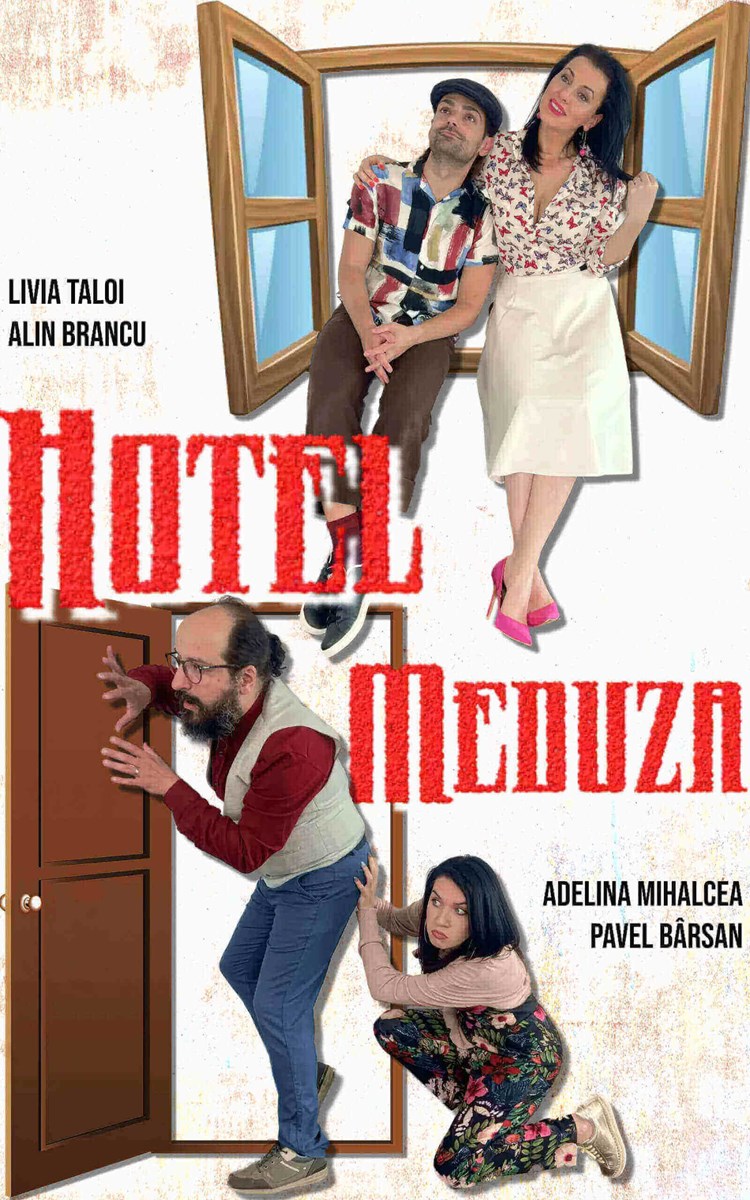 bilete Hotel Meduza