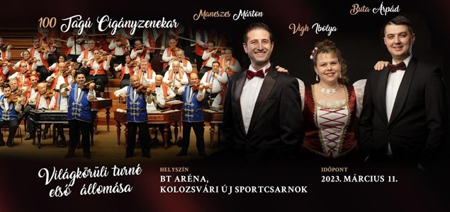 bilete Hungarikum Kavalkad