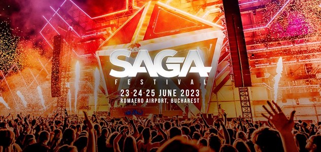 bilete SAGA Festival 23