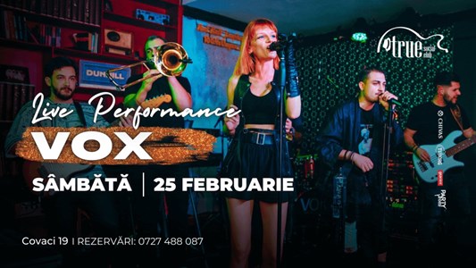bilete Vox