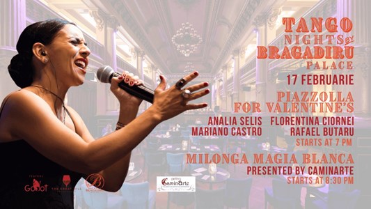 bilete Tango Nights