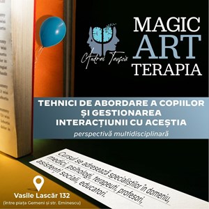 Magic Art Terapia
