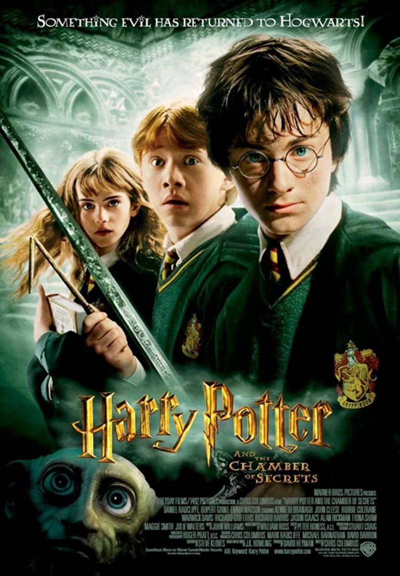 bilete Harry Potter és a titkok kamrája