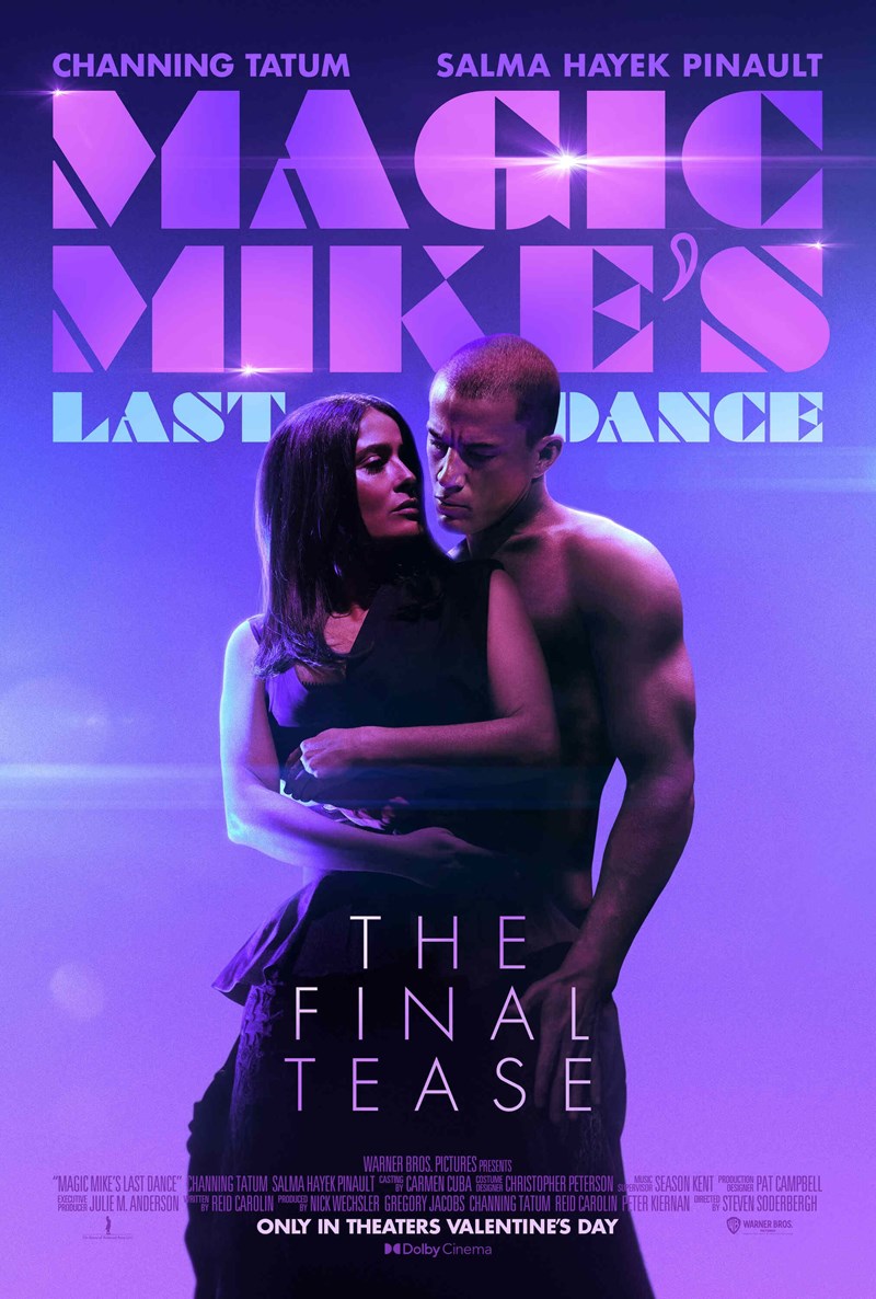 bilete Magic Mike’s Last Dance