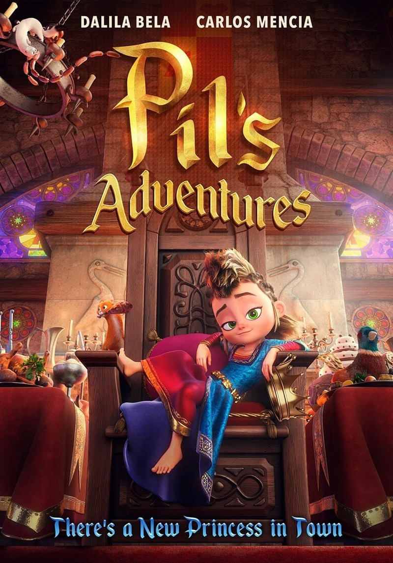 bilete Pil’s Adventures