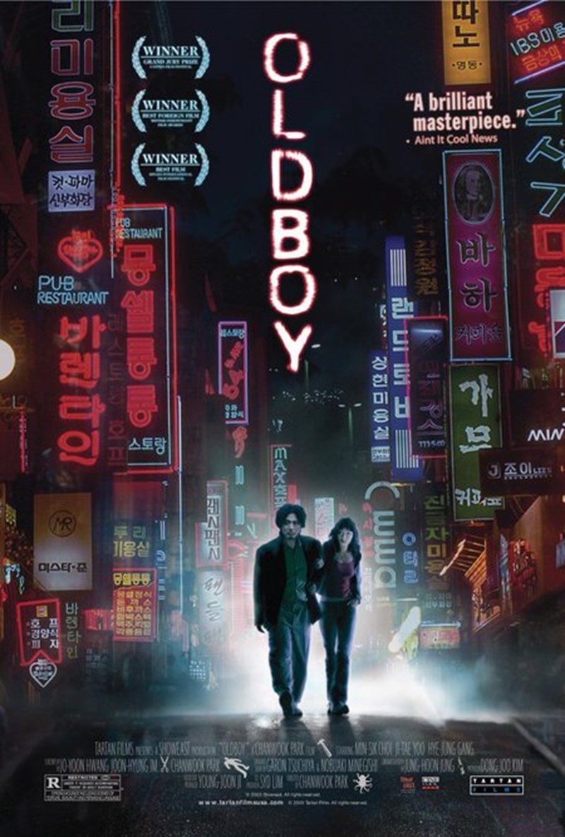 bilete OLDBOY