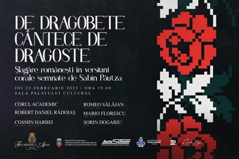 bilete De Dragobete – Cântece de dragoste