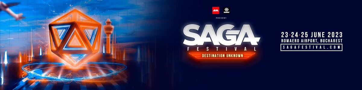 bilete SAGA Festival