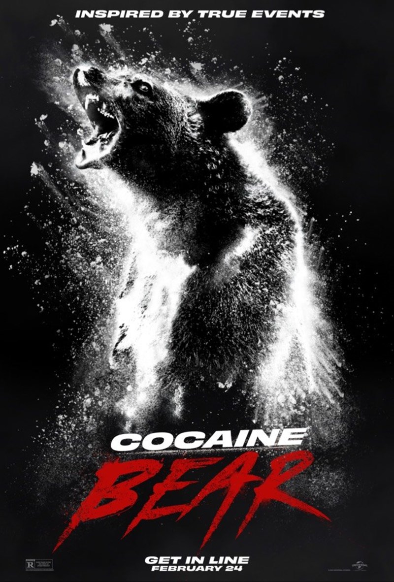 bilete Cocaine Bear