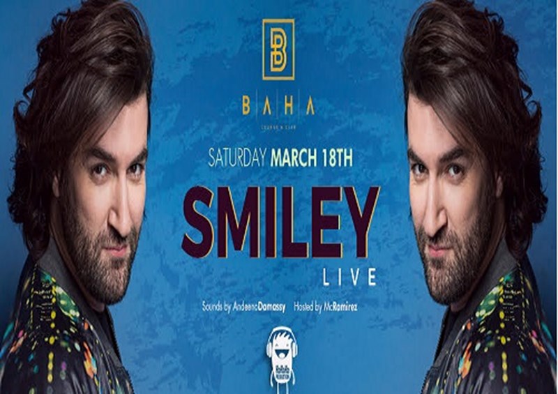 bilete Smiley Live