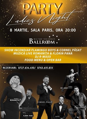 Party Ladies Night