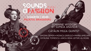 Cătălin Milea - SOUNDS OF FASHION - Magic Woman