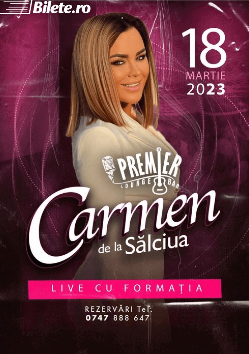 bilete Carmen de la Salciua