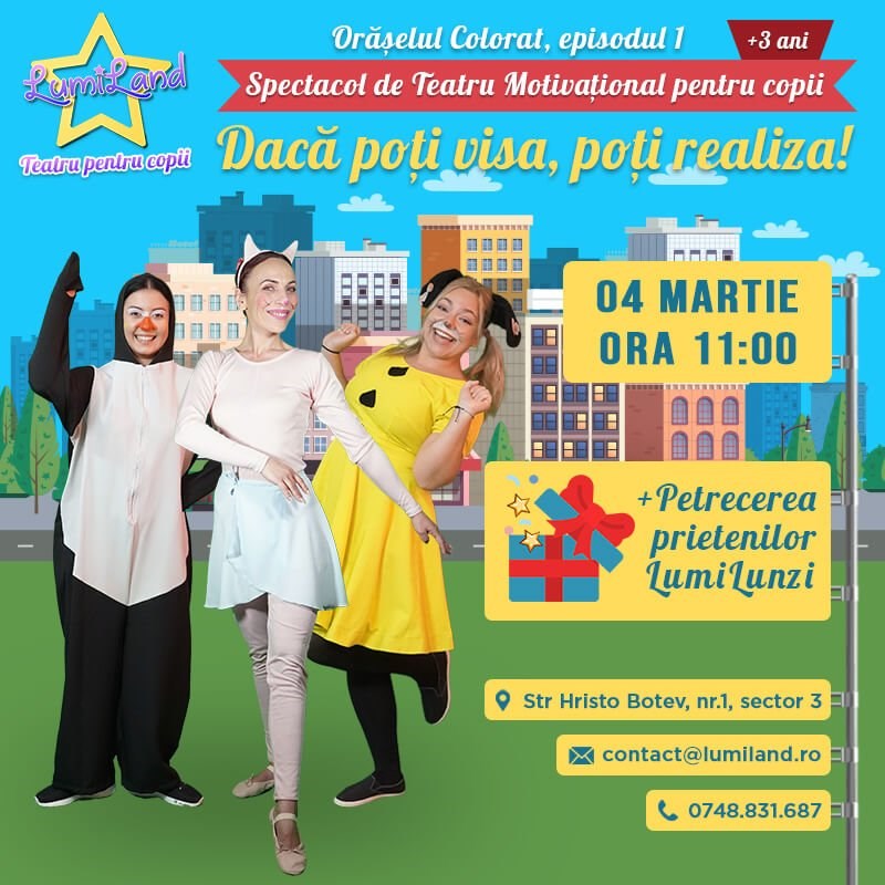 bilete Oraselul Colorat