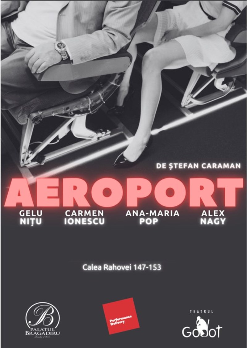 bilete Aeroport de Stefan Caraman