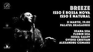 BREEZE - Isso É Bossa Nova, Isso É Natural
