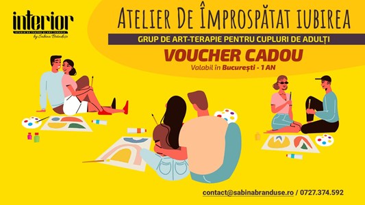 bilete Atelier de descretit fruntea
