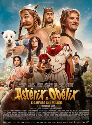 Astérix & Obélix: L'Empire du Milieu