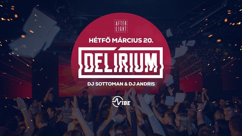 bilete Delirium