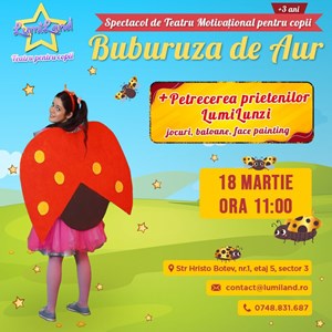 Buburuza de aur
