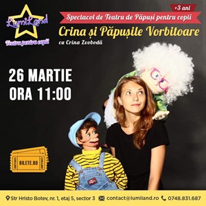 Crina si papusile vorbitoare