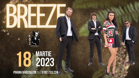 bilete Breeze