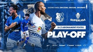 PACHET Play-OFF Farul Constanta