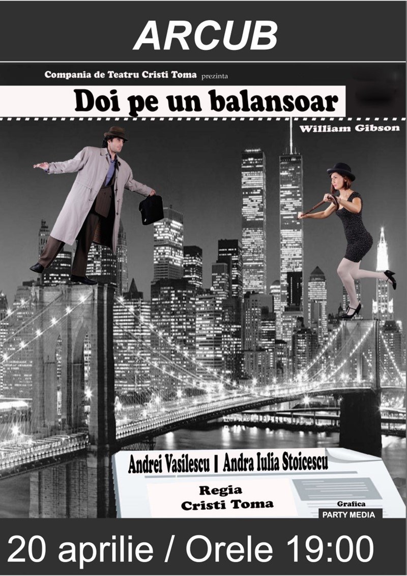 bilete Doi pe un balansoar