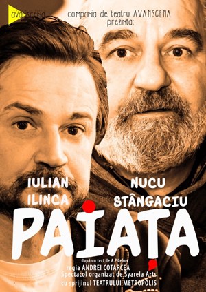 Paiata dupa A.P.Cehov