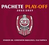 bilete PACHET Play-OFF CFR 1907 Cluj