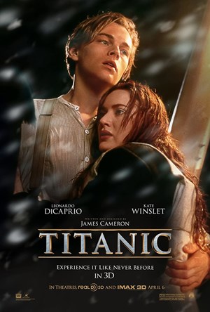 Titanic - Csiki Mozi