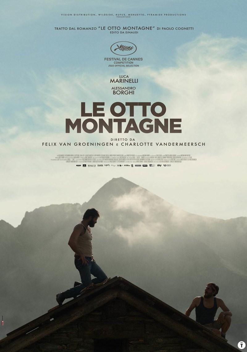 bilete Le otto montagne