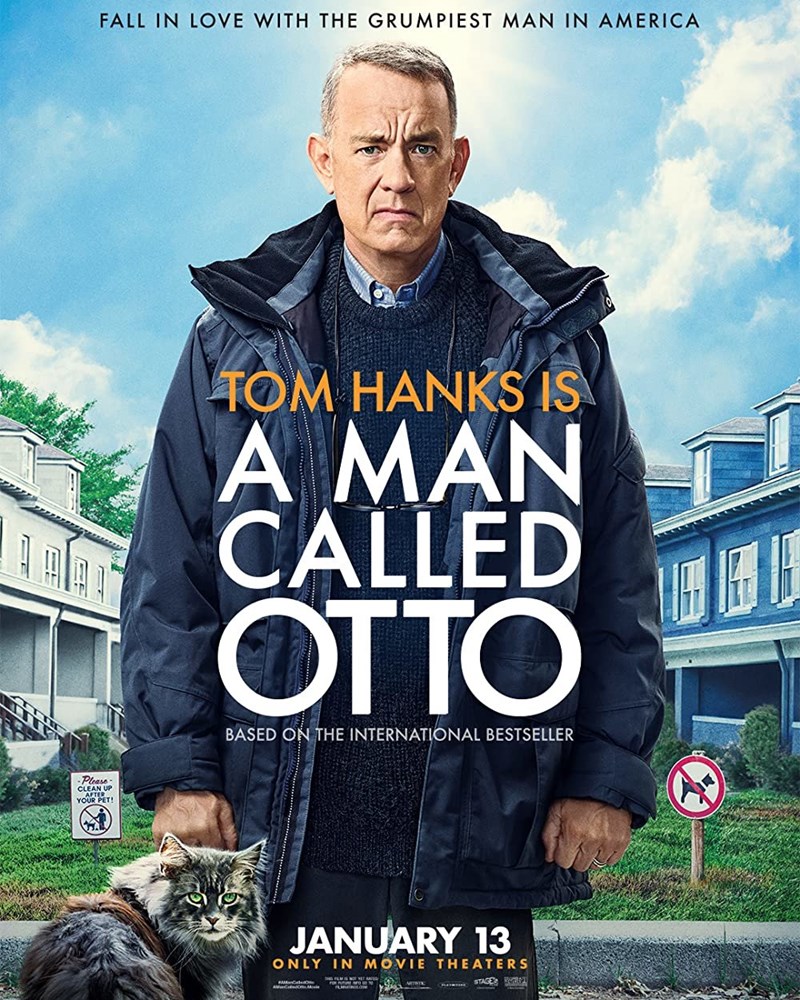 bilete A Man called Otto