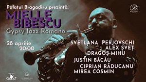 Mielle Bibescu - Gipsy Jazz Romano