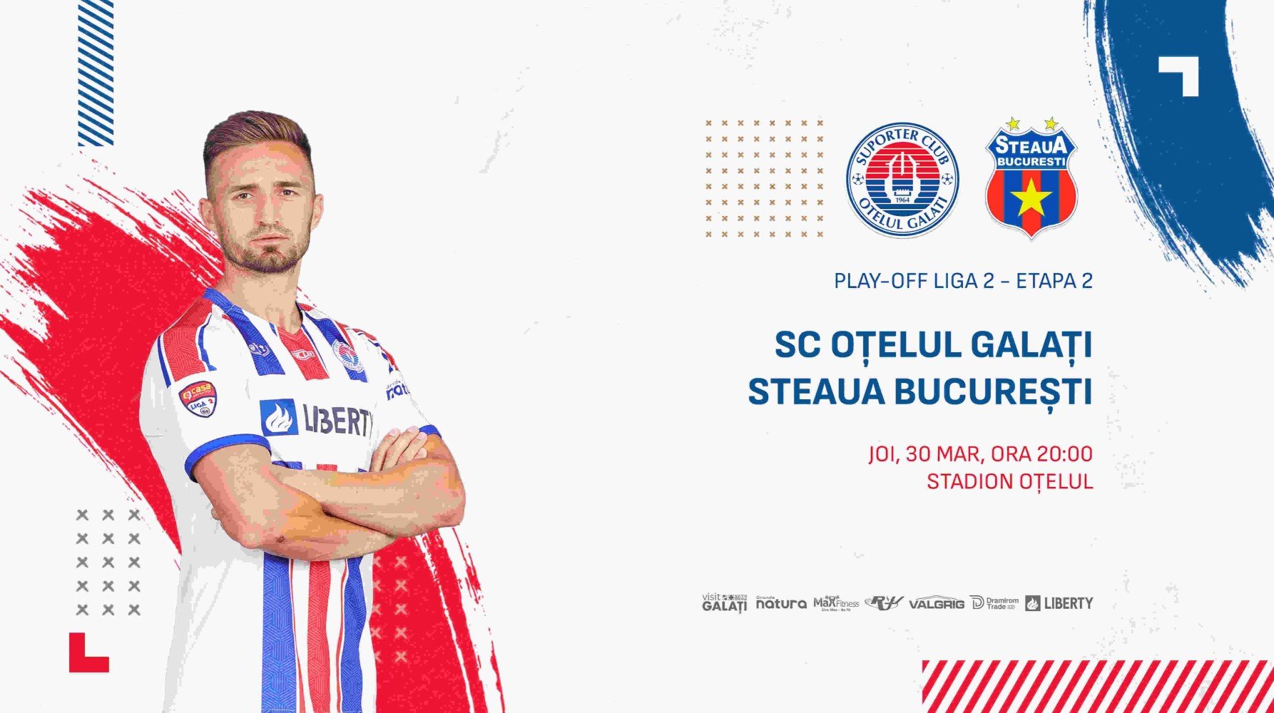 OTELUL X STEAUA BUCURESTI, Liga 2, AO VIVO LIVE ASSISTA AGORA