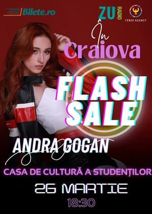 Andra Gogan la Craiova